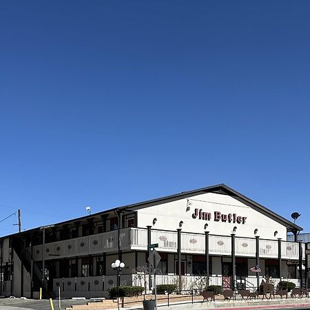 Jim Butler Inn & Suites Tonopah Exterior photo